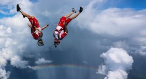 Vector Athletes Two Way