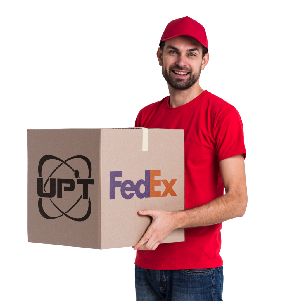 SHIPPING CHANGES - UPT